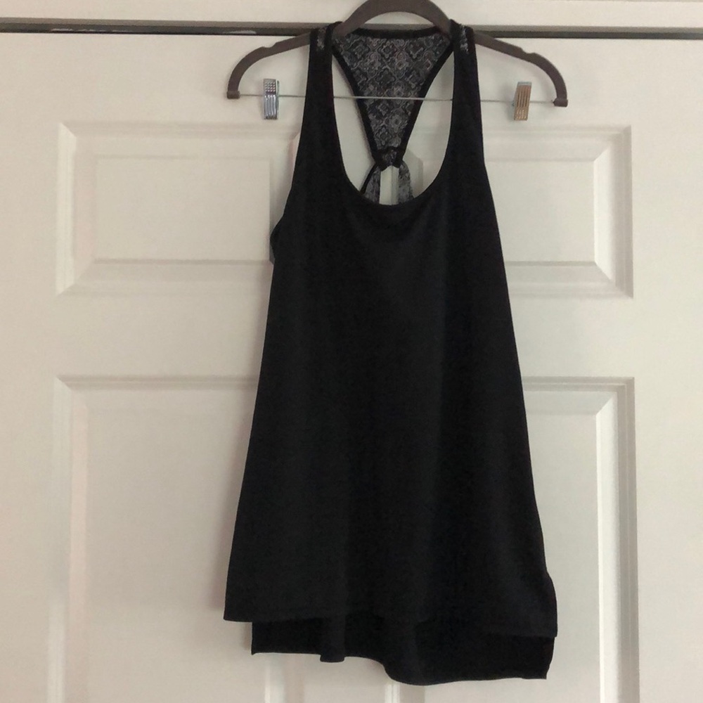NWOT Gaiam activewear tank top size L